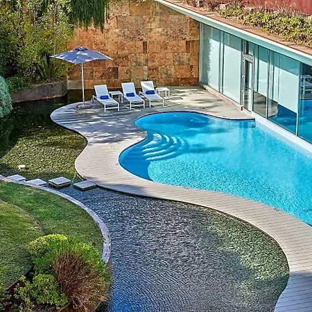 Oitavos Sleeps 7 With Pool And Air Con * Cascais