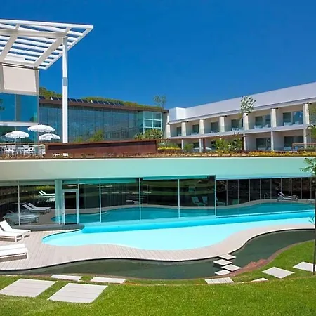 빌라 Oitavos Sleeps 7 With Pool And Air Con